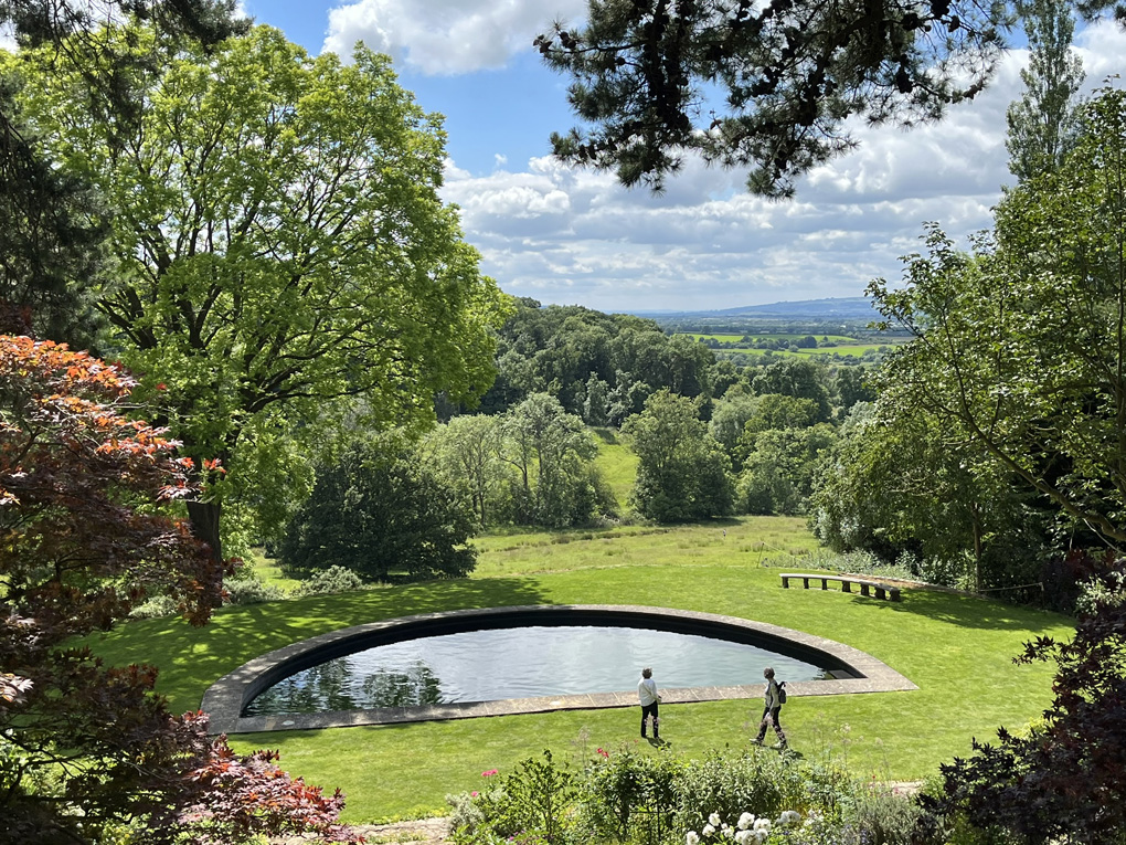 Kiftgate Court Gardens