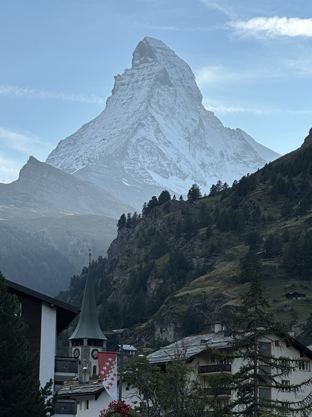 The Matterhorn Zermatt