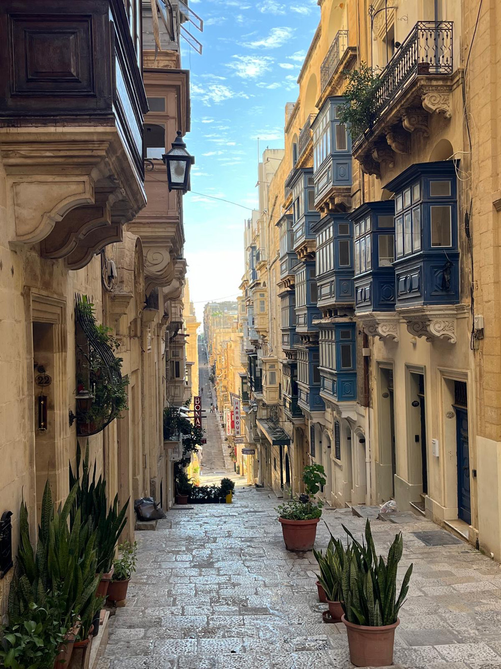 Valletta Malta