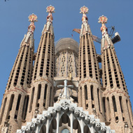 La Sagrada Famiglia - Barcelona