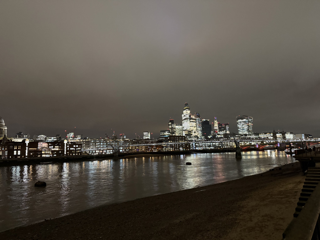 London Skyline