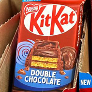 A new style of Kit Kat