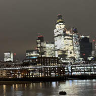 London Skyline